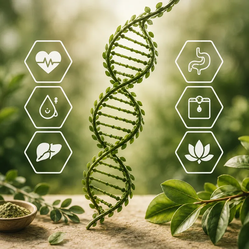 Metabolic health and lifestyle support