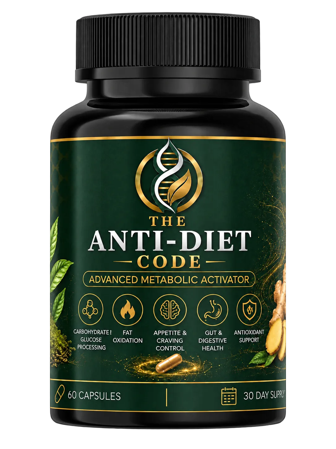 The Anti-Diet Capsules
